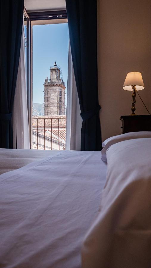 Bed and Breakfast Palazzo Dei Pavoni, Relais Di Charme à LʼAquila Extérieur photo